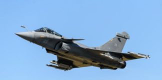Rafale: Νωρίτερα τα πρώτα αεροπλάνα στην Ελλάδα