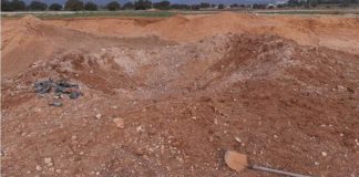 Εξουδετερώθηκε η βόμβα στο στρατιωτικό αεροδρόμιο της Ελευσίνας