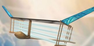 Ιοντικό αεροσκάφος για πρώτη φορά στον αερά (vid)