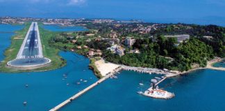 Κέρκυρα: Υποψήφια για «Καλύτερο Ευρωπαϊκό Προορισμό στην Οπτικοακουστική βιομηχανία»