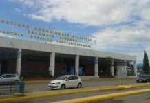 Μεγάλη αύξηση στις αφίξεις του αεροδρομίου της Καλαμάτας
