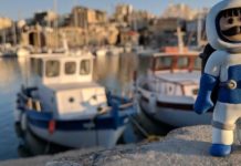 Ο κρητικός «αστροναύτης» Μανούσος έφτασε μέχρι τη στρατόσφαιρα (vid)