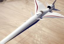 Το αθόρυβο υπερηχητικό jet της NASA είναι υπό κατασκευή
