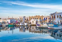 Η Πάρος συμμετείχε στην έκθεση WTM στο Λονδίνο