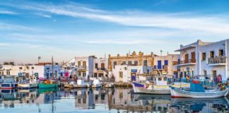 Η Πάρος συμμετείχε στην έκθεση WTM στο Λονδίνο