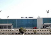 Η πρώτη πτήση από το Istanbul Airport στα κατεχόμενα της Κύπρου