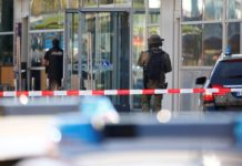 Φόβοι στο αεροδρόμιο της Στουτγάρδης για τρομοκρατική επίθεση