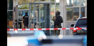 Φόβοι στο αεροδρόμιο της Στουτγάρδης για τρομοκρατική επίθεση