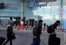 Κλειστό λόγω… σφάλματος το αεροδρόμιο του Μπέρμιγχαμ