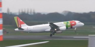 “Δύσκολες” προσγειώσεις στο αεροδρόμιο του Μάντσεστερ