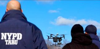 Ο νεοϋορκέζικος ουράνος θα γεμίσει αστυνομικά drones
