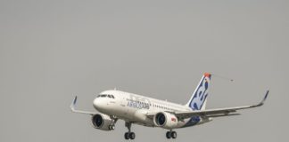 Το Α319neo της Airbus κατακτά πιστοποιήσεις από FAA και EASA