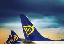 Ryanair κατά Λονδίνου για την καραντίνα σε όσους εισέρχονται στη χώρα
