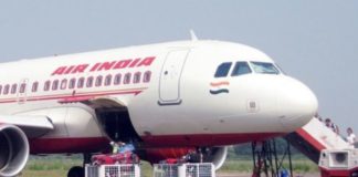 Air India: Άντρας γδύθηκε κατά τη διάρκεια πτήσης