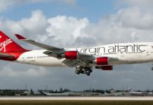 Η ετήσια εκδήλωση της Virgin Atlantic Airways
