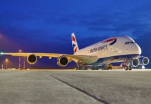 H British Airways ετοιμάζεται για τη μεγάλη απόδραση των Χριστουγέννων
