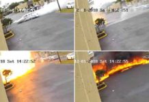 Αεροπλάνο συνετρίβη σε σχολείο στη Φλόριντα