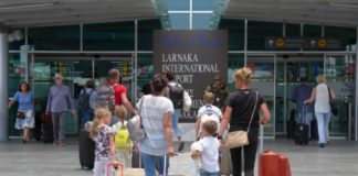 Αύξηση της αεροπορικής κίνησης Κύπρου σύμφωνα με τη Eurostat