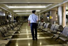 Προγραμματισμένοι πυροβολισμοί στο αεροδρόμιο της Λάρνακας