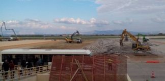 Εργοτάξιο ο “Διαγόρας”