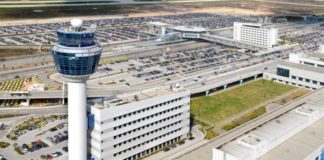 Η «Ώρα της Γης» στο Διεθνή Αερολιμένα Αθηνών