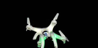 Παράνομη πτήση drone κοντά στο αεροδρόμιο “Μακεδονία”