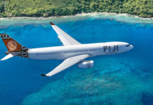 H αεροπορική συμμαχία “Oneworld” υποδέχτηκε την Fiji Airways