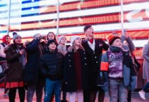 British: Έστειλε παιδιά σε μία μαγική επίσκεψη στη Νέα Υόρκη