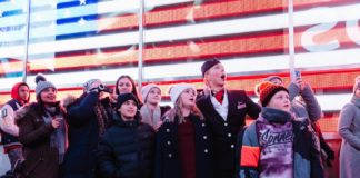 British: Έστειλε παιδιά σε μία μαγική επίσκεψη στη Νέα Υόρκη