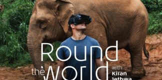 Ταξιδεύοντας από το σπίτι με τη νέα εμπειρία VR της KLM