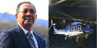 Λύθηκε το μύστηριο για τη μοιραία πτήση του ιδιοκτήτη της Λέστερ