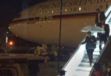 Τέλος στα σενάρια σαμποτάζ για την εφιαλτική πτήση της Α. Μέρκελ