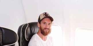 Ο Μέσι παίζει μπάλα… στο νέο ιδιωτικό του τζετ!