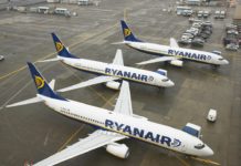 Ryanair: Διαθέσιμες οι κρατήσεις και μέσω της Expedia Group