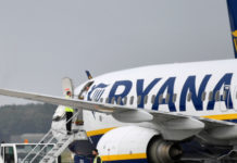 Συναγερμός στο αεροδρόμιο του Σαρλερουά-Απειλή για βόμβα σε πτήση της Ryanair