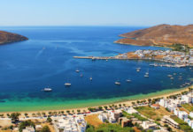 Η Σέριφος… κατακτά την Αμερική