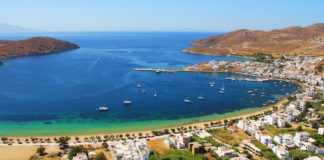 Η Σέριφος… κατακτά την Αμερική