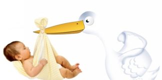 Σε μαιευτήριο μετατράπηκε αεροπλάνο