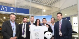 Το “Ελ. Βενιζέλος” μιλάει κινέζικα