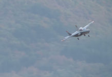 Βρέθηκε τμήμα από το αεροπλάνο που έπεσε στο Μεσολόγγι