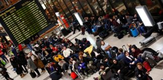 Βερολίνο: Απεργία στα αεροδρόμια