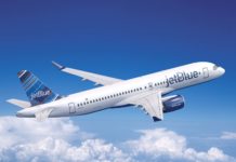 JetBlue Airways: Παραγγελία 60 Αirbus A220-300