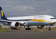 Η δυσχερής οικονομική κατάσταση της Jet Airways