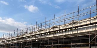 Είναι το κρύο τσουχτερό στο… αεροδρόμιο της Κέρκυρας