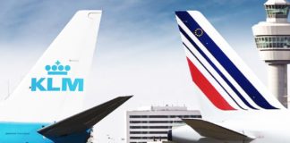 Air France – KLM: Αύξηση στην επιβατική κίνηση τον Δεκέμβριο