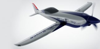 Η Rolls Royce και σε αεροπλάνο!