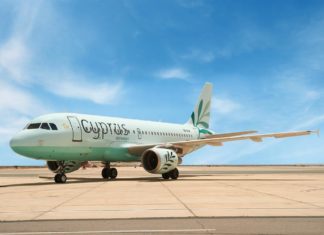 Cyprus Airways: Προσφορές για 7 προορισμούς