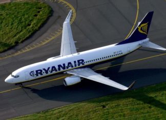 Η προσφορά της Ryanair για την Blue Monday