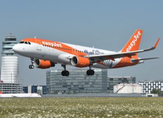 EasyJet: 1,25 εκατ. θέσεις προσφέρονται με έκπτωση