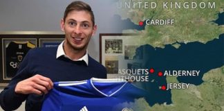 Σταματούν οριστικά οι έρευνες για το αεροπλάνο του Σάλα